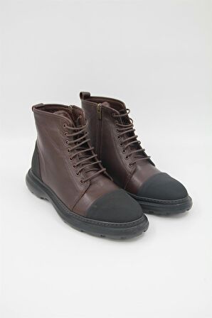 Freefoot Erkek Klasik Bot 235282 - Kahverengi