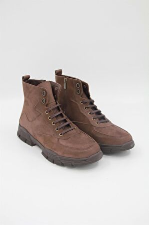 Freefoot Erkek Casual Bot 23123 - Kahverengi