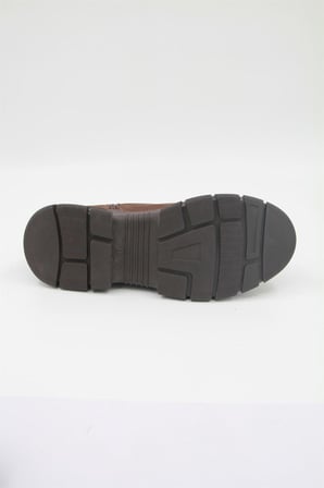 Freefoot Erkek Casual Bot 23123 - Kahverengi