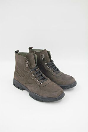 Freefoot Erkek Casual Bot 23123 - Antrasit