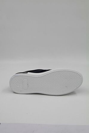 Libero L3964 Hakiki Deri Erkek Casual Ayakkabı - Lacivert