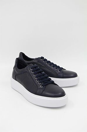 Freefoot 23221 Erkek Casual Ayakkabı - Lacivert