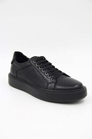 Freefoot 23221 Erkek Casual Ayakkabı - Siyah