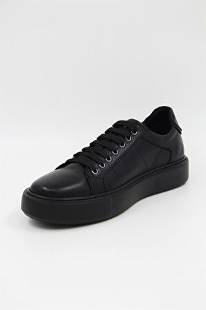 Freefoot 23221 Erkek Casual Ayakkabı - Siyah