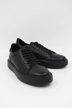 Freefoot 23221 Erkek Casual Ayakkabı - Siyah