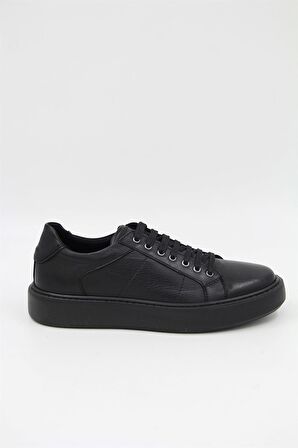 Freefoot 23221 Erkek Casual Ayakkabı - Siyah