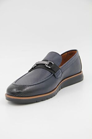 Greyder 2Y1KA67950 Erkek Klasik Ayakkabı - Lacivert