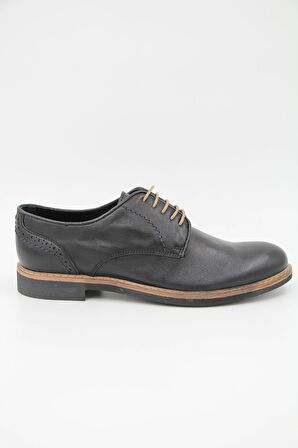 Freefoot 2650 Erkek Casual Ayakkabı - Siyah
