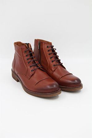 Freefoot 6562 Erkek Klasik Bot - Taba
