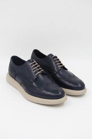 Freefoot 226816 Erkek Klasik Ayakkabı  - Lacivert