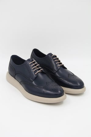 Freefoot 226816 Erkek Klasik Ayakkabı  - Lacivert