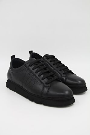 Freefoot 233054 Erkek Casual Ayakkabı - Siyah