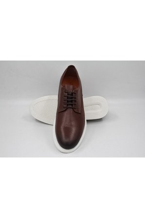 Freefoot 226815-1 Erkek Klasik Ayakkabı - TABA