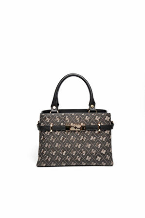 Silver Polo Kadın El ve Çapraz Çanta 1149