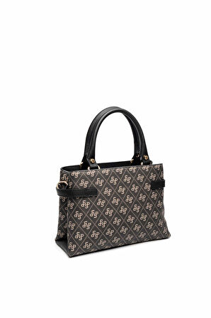 Silver Polo Kadın El ve Çapraz Çanta 1149