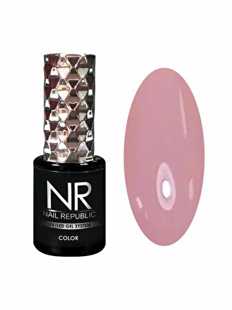 Nail Republic Kalıcı Oje 10 ml 002