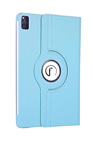 Xiaomi Redmi Pad 10.6 inç Hafif Çok Açılı Darbeye Dayanıklı Tablet Kılıfı
