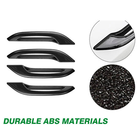 TESLA MODEL Y /MODEL Y JUNİPER/MODEL3 Kapı Kulp Kapağı