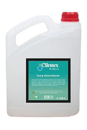 Clintex Kimya İnce Kloroform 3 Kg