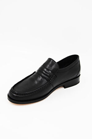 Viya 480 Erkek Klasik Ayakkabı  - Siyah