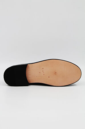 Viya 480 Erkek Klasik Ayakkabı  - Siyah