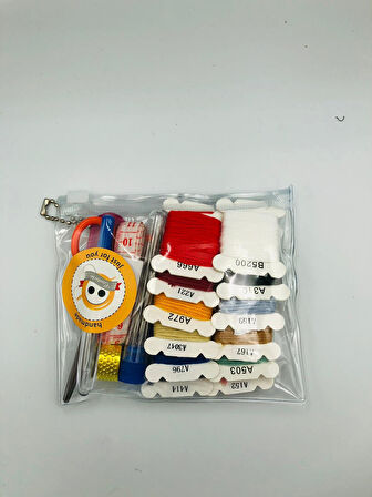 20 Parça  Muline Seti, Nakış İpliği, Muline Seti, Yeni Başlayanlar İçin Muline Seti, Profesyonel Kaliteli Set,