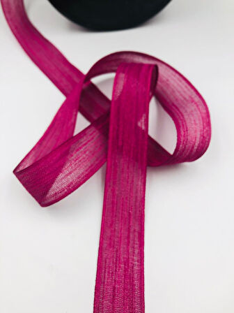 5 mt Keten Kurdele Nopeli 25 mm Bohça, Süsleme, Çeyiz, Gelin, Nişan, Söz, Paketleme, Fiyonk