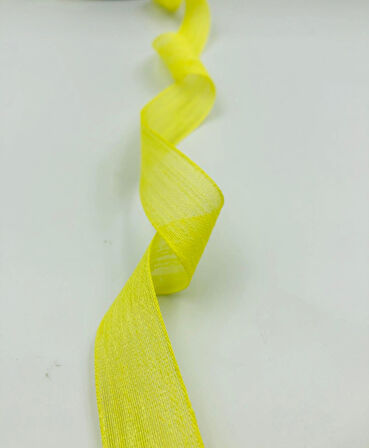 5 mt Keten Kurdele Nopeli 25 mm Bohça, Süsleme, Çeyiz, Gelin, Nişan, Söz, Paketleme, Fiyonk