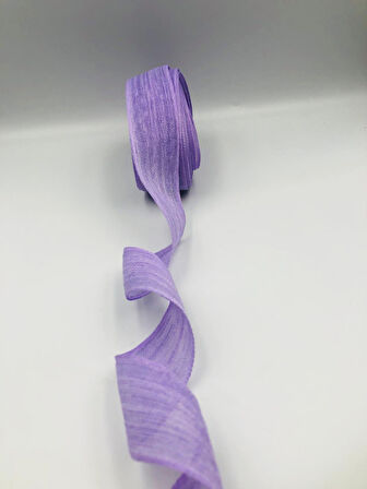 5 mt Keten Kurdele Nopeli 25 mm Bohça, Süsleme, Çeyiz, Gelin, Nişan, Söz, Paketleme, Fiyonk