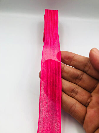 5 mt Keten Kurdele Nopeli 25 mm Bohça, Süsleme, Çeyiz, Gelin, Nişan, Söz, Paketleme, Fiyonk