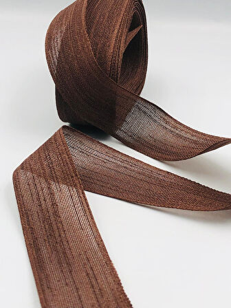 5 mt Keten Kurdele Nopeli 25 mm Bohça, Süsleme, Çeyiz, Gelin, Nişan, Söz, Paketleme, Fiyonk