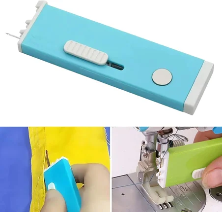 Dikiş Makinesi İplik Geçirici, İplik Sökücü, İlik Açıcı, Mıknatıslı
