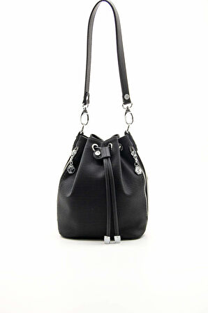 Silver Polo Kadın Omuz Çanta 1137