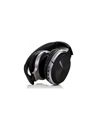 HZ-BT830 Süper Bass Bluetooth 5,0 Kulak Üstü Kulaklık Siyah