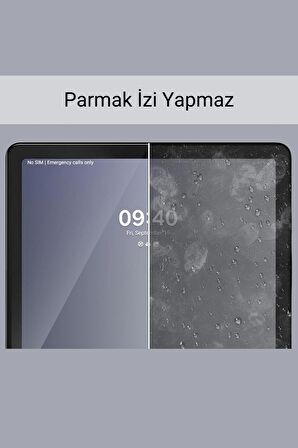 Galaxy A9 Plus 11 inç Uyumlu Nano Kırılmaz Ekran Koruyucu