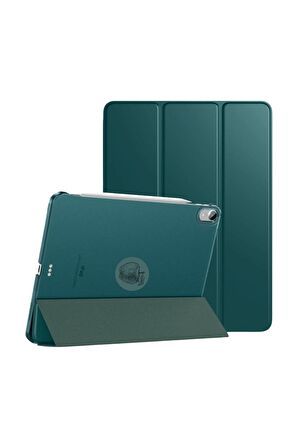 iPad Air 11 inç 6. Nesil M2 Çip Uyumlu Akıllı Smart Cover Tablet Kılıfı