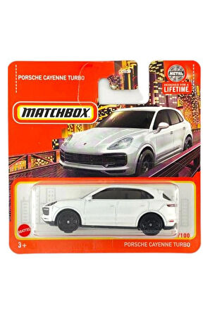 Matchbox Porsche Cayenne Turbo (1/64)