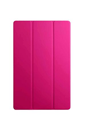 Fuchsia Galaxy Tab S9 11 inç Uyumlu Smart Cover Akıllı Kılıf  SM-X710NZAETUR - SM-X710NZEETUR
