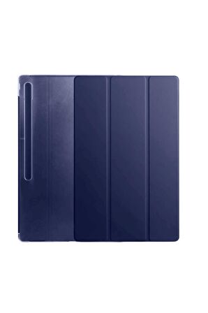 Fuchsia Galaxy Tab S9 11 inç Uyumlu Smart Cover Akıllı Kılıf  SM-X710NZAETUR - SM-X710NZEETUR