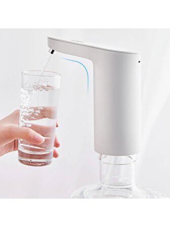 Xiaomi Şarj Edilebilir Otomatik Damacana Su Pompası TDS Versiyonu