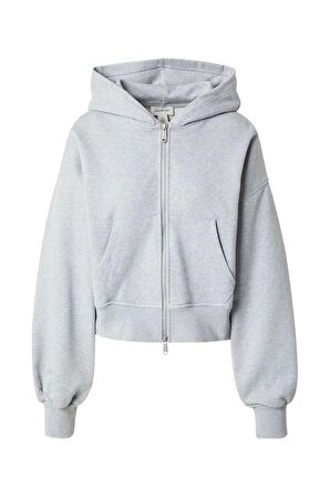 Calvin Klein Kadın Sweatshirt-LV047C216GGREY