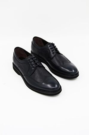 Oggi 00600-161 Erkek Klasik Ayakkabı - Lacivert