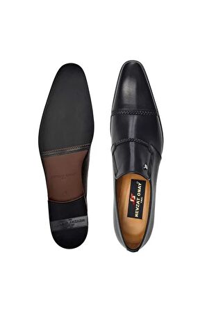 Nevzat Onay 9142-482 Erkek Klasik Ayakkabı - Siyah