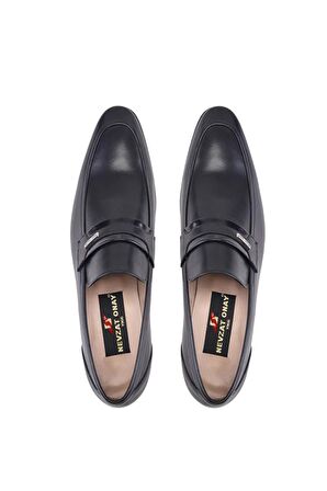 Nevzat Onay 1392-261 Erkek Klasik Ayakkabı - Siyah