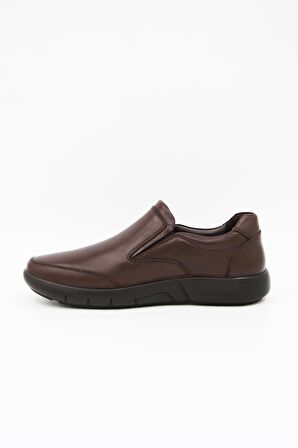 Esse 28641 Erkek Comfort Ayakkabı - Kahverengi