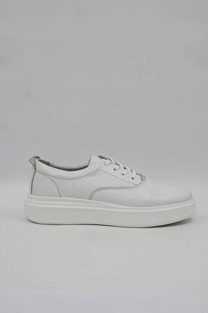 Esse 6441 Erkek Casual Ayakkabı - Beyaz