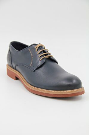 Freefoot 2650 Erkek Casual Ayakkabı - Lacivert