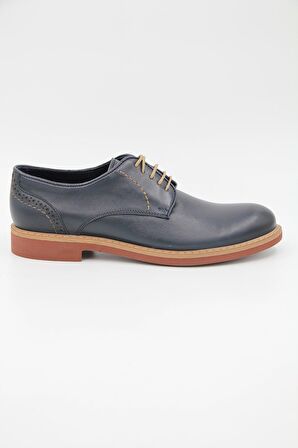 Freefoot 2650 Erkek Casual Ayakkabı - Lacivert