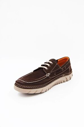 Freefoot 241280 Erkek Casual ayakkabı - Kahverengi