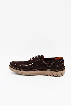 Freefoot 241280 Erkek Casual ayakkabı - Kahverengi